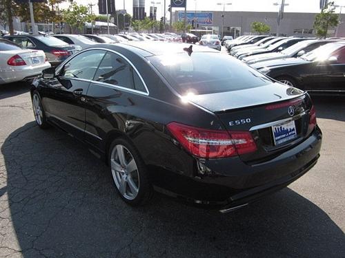 Mercedes-Benz E Class CE Van Other