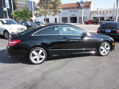 Mercedes-Benz E Class 2011 photo 1