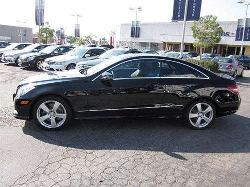 Mercedes-Benz E Class 2011 photo 2