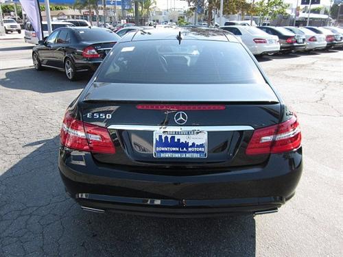 Mercedes-Benz E Class 2011 photo 3