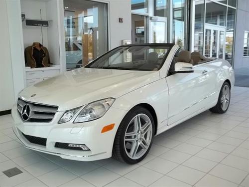 Mercedes-Benz E Class Srt-8 Other