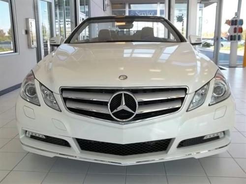 Mercedes-Benz E Class 2011 photo 1