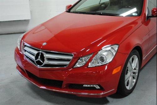 Mercedes-Benz E Class 2011 photo 2