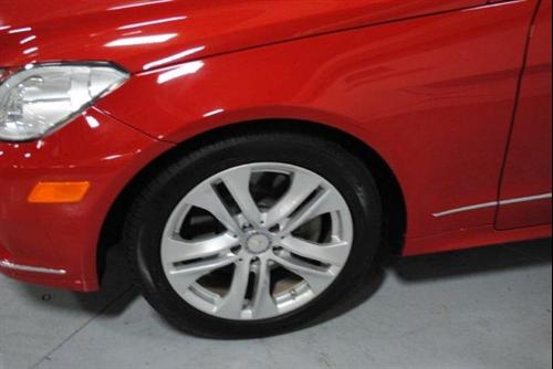 Mercedes-Benz E Class 2011 photo 3