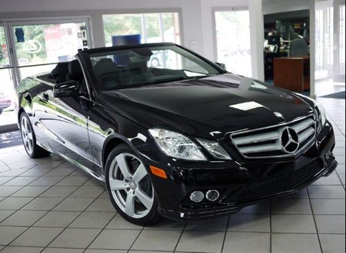 Mercedes-Benz E Class CE Van Other