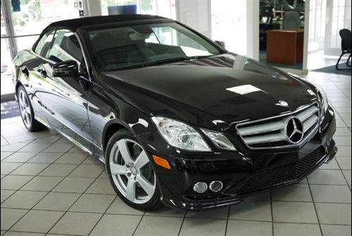 Mercedes-Benz E Class 2011 photo 1