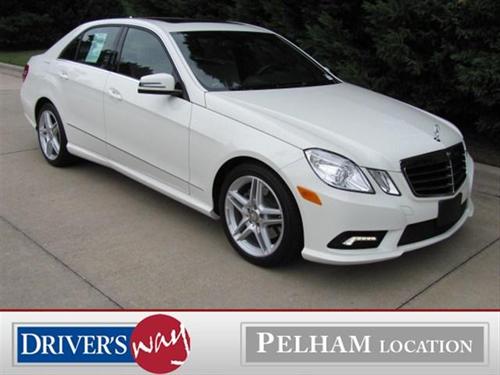 Mercedes-Benz E Class F150 4X2 Styleside Supercab145 Other