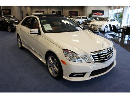 Mercedes-Benz E Class EX - DUAL Power Doors Other