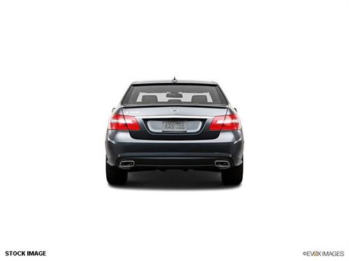 Mercedes-Benz E Class 2011 photo 1