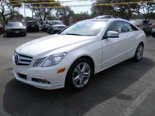 Mercedes-Benz E Class Srt-8 Other