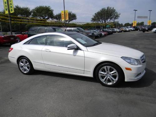 Mercedes-Benz E Class 2011 photo 4