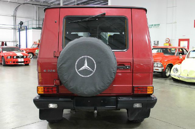 Mercedes-Benz G-Class 1995 photo 1