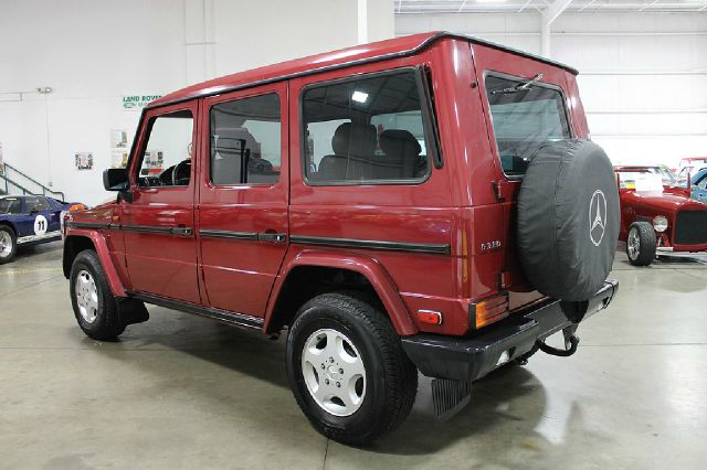 Mercedes-Benz G-Class 1995 photo 2