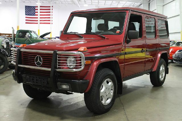 Mercedes-Benz G-Class 1995 photo 3
