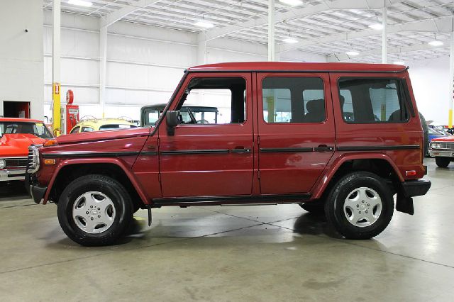 Mercedes-Benz G-Class 1995 photo 4