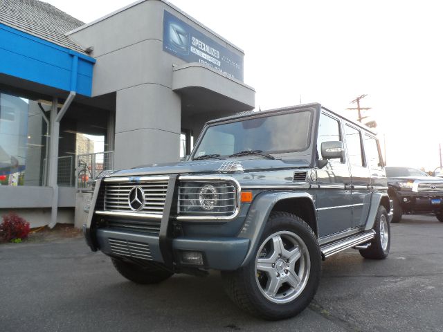 Mercedes-Benz G-Class 2005 photo 1