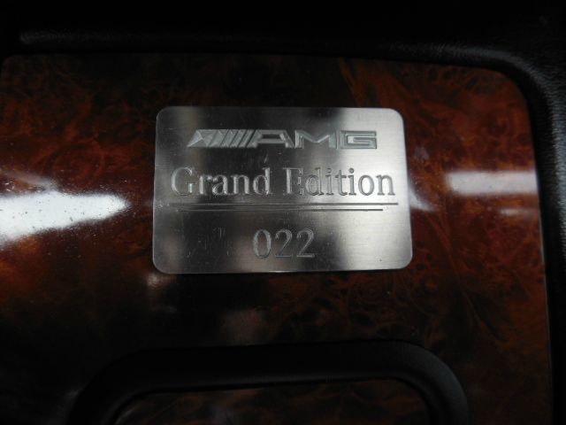 Mercedes-Benz G-Class 2005 photo 1