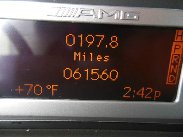 Mercedes-Benz G-Class 2005 photo 2