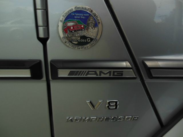 Mercedes-Benz G-Class 2005 photo 3