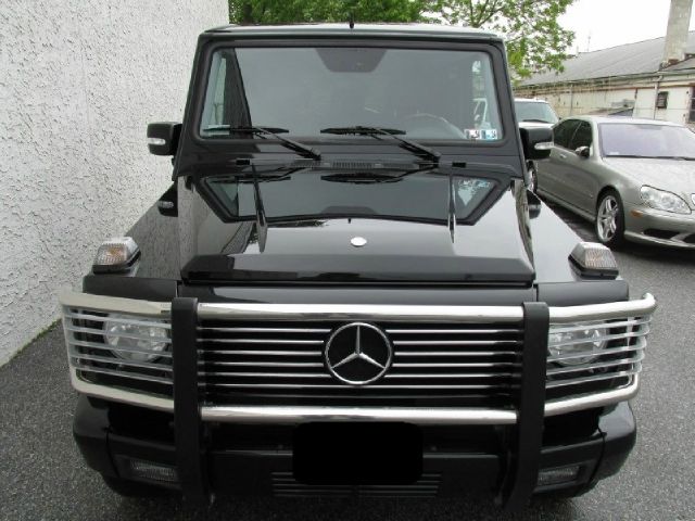 Mercedes-Benz G-Class XLT Super Cab 4X4 SUV