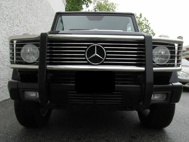 Mercedes-Benz G-Class 2005 photo 1