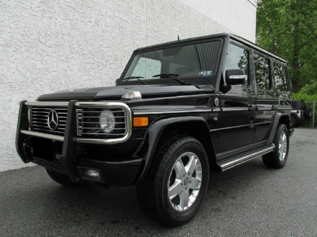 Mercedes-Benz G-Class 2005 photo 2
