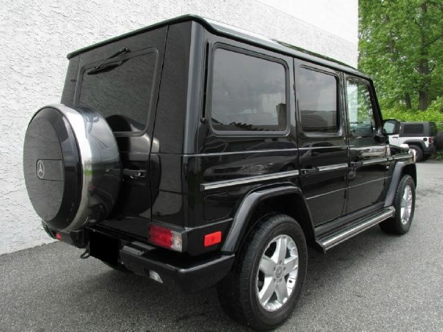 Mercedes-Benz G-Class 2005 photo 3