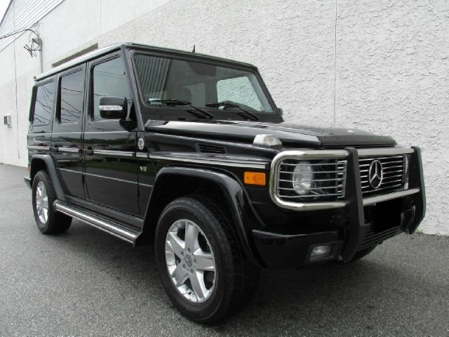 Mercedes-Benz G-Class 2005 photo 4