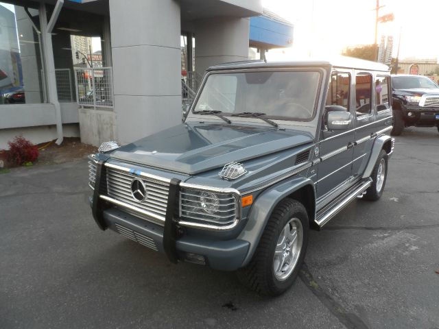Mercedes-Benz G-Class 2005 photo 2