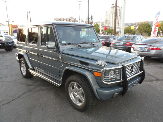 Mercedes-Benz G-Class 2005 photo 3