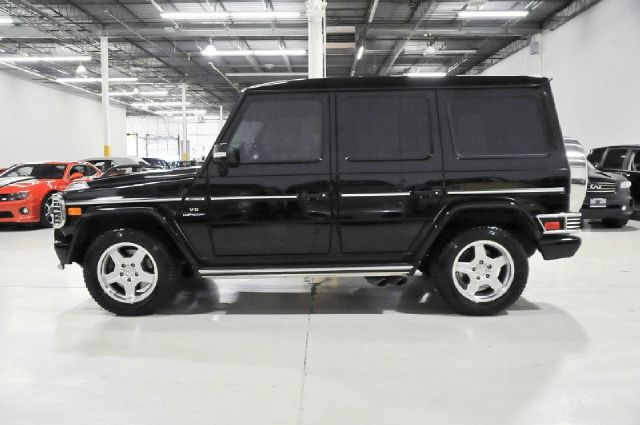 Mercedes-Benz G-Class 2006 photo 1