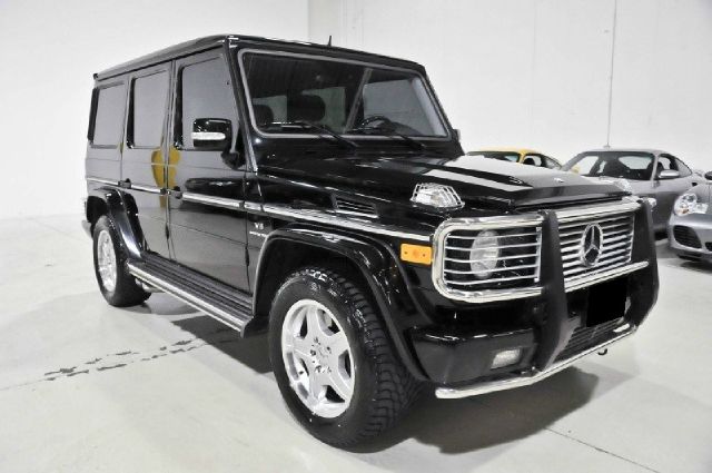 Mercedes-Benz G-Class 2006 photo 3