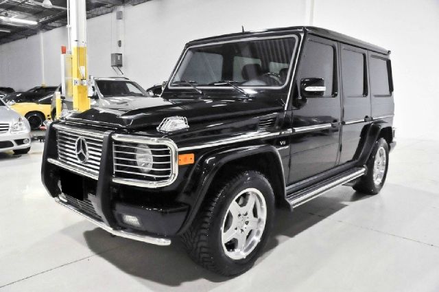 Mercedes-Benz G-Class 2006 photo 4