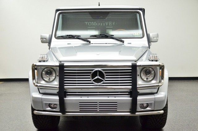 Mercedes-Benz G-Class Exl-navi Unspecified