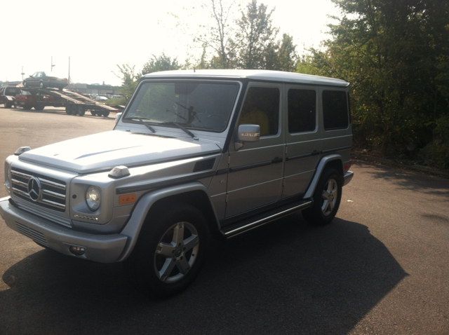 Mercedes-Benz G-Class 2008 photo 1