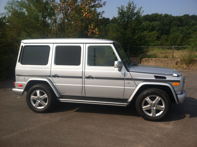 Mercedes-Benz G-Class 2008 photo 2