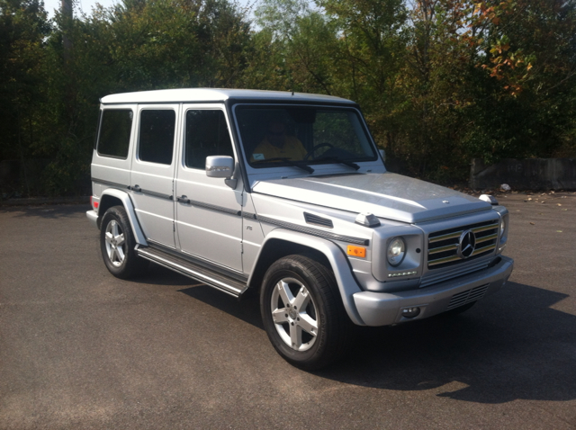 Mercedes-Benz G-Class 2008 photo 3