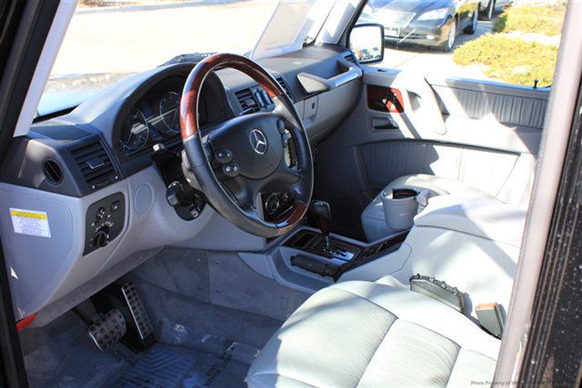 Mercedes-Benz G-Class 2008 photo 2
