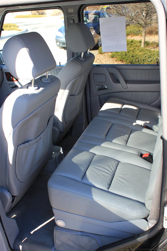 Mercedes-Benz G-Class 2008 photo 3