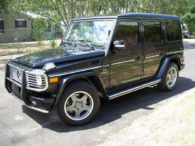 Mercedes-Benz G-Class 2008 photo 2