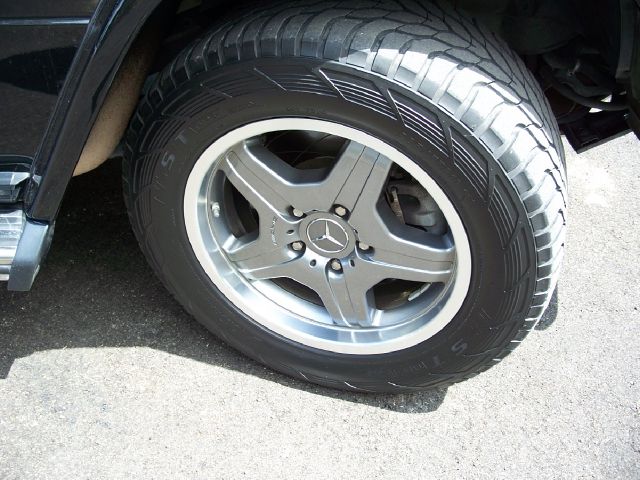 Mercedes-Benz G-Class 2008 photo 3