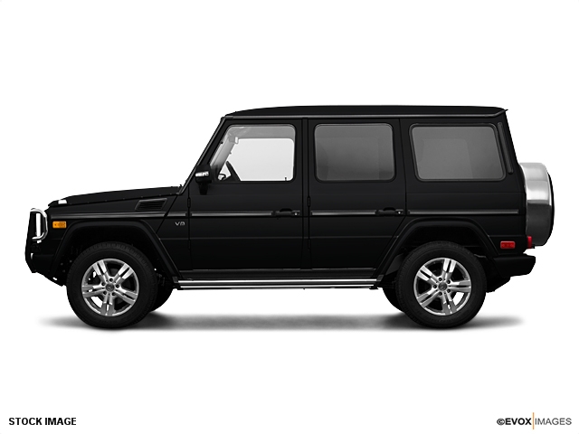 Mercedes-Benz G-Class 2009 photo 2