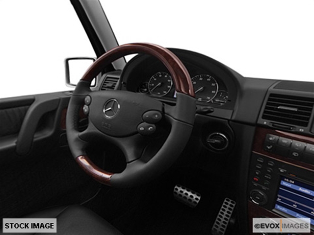 Mercedes-Benz G-Class 2009 photo 3