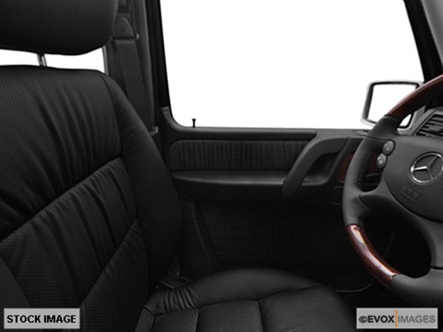 Mercedes-Benz G-Class 2009 photo 4