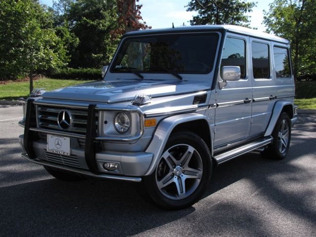 Mercedes-Benz G-Class Exl-navi Unspecified