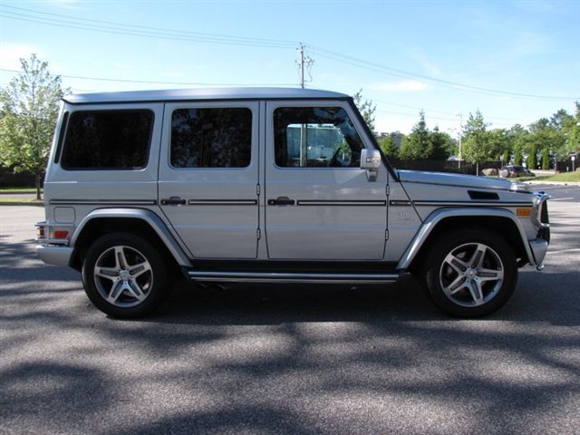 Mercedes-Benz G-Class 2009 photo 3