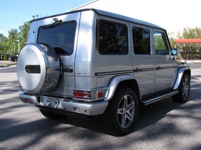 Mercedes-Benz G-Class 2009 photo 4