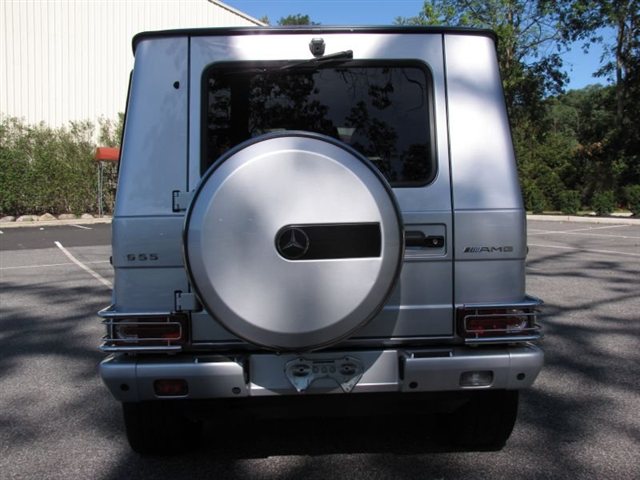 Mercedes-Benz G-Class 2009 photo 5