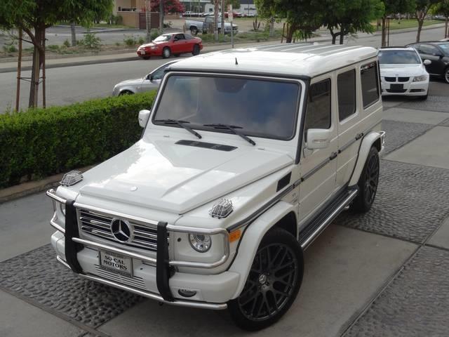 Mercedes-Benz G-Class 2009 photo 2