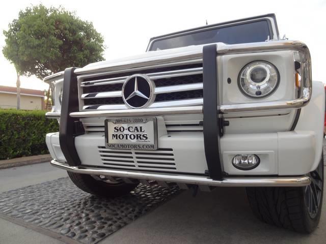 Mercedes-Benz G-Class 2009 photo 3